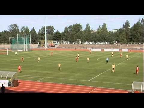 Reilu Peli 15.07: Pesäkarhut - MansenRäpsä ja FC Jazz - ÅIFK