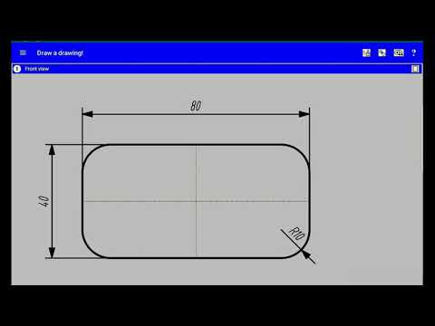 CAD Draw a drawing! Create 3D