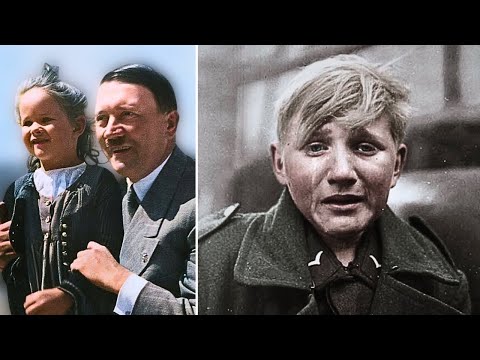 What Happened To The Children Of Nazi Leaders After World War 2?