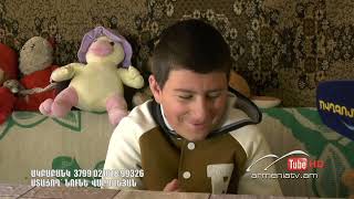 Սուր անկյուն 19.04.2026 - Քնարիկ Պետրոսյան «Հույսի և աղոթքի արանքում»