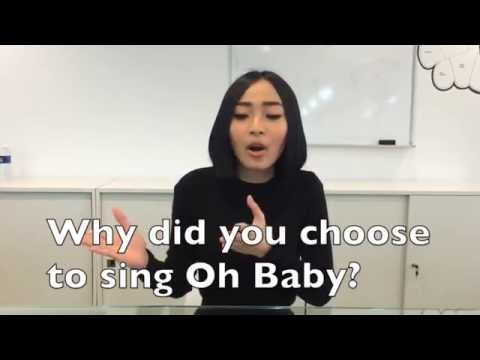 Rinni talks about Oh Baby and Music Matters