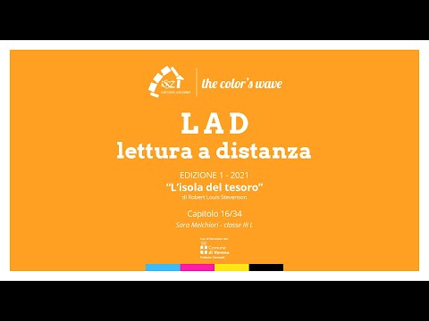 L’Isola del Tesoro - Capitolo 16 - Sara Melchiori