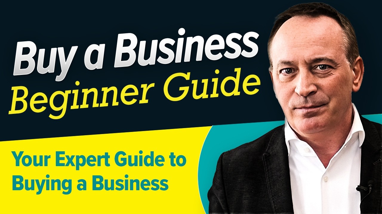 How to Buy a Business in 2026