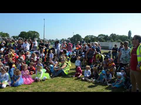 Fête des enfants à Ploeren
