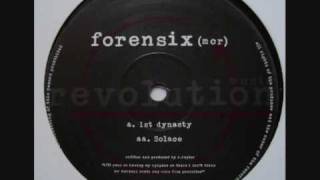 Forensix - Solace