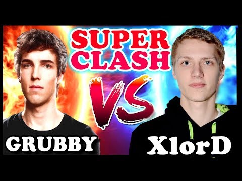 GRUBBY vs XlorD | SUPER CLASH | Warcraft 3 TFT