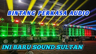 Download lagu Ngeri Pertama Kali Lihat BP AUDIO Cek Sound 2 Fuso Secara Langsung mp3