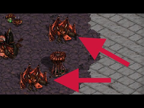 Double Hydralisk Den RUSH!!