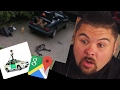 10 Creepy things found in Google Maps Reaction 10 Creepy things found in Google Maps Reaction