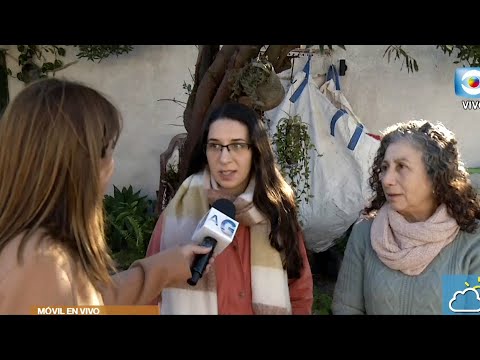 Móvil - ONG Tapitas oportunidades ayuda a animales de Treinta y Tres afectados por inundaciones