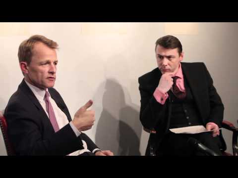 In Conversation on British Politics (2012)