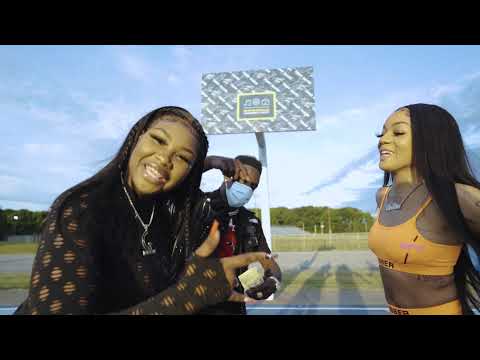 GloRilla - OOOHH Ft. Gloss Up & STMG (prod by Macaroni Toni) Shot by #LMBFILMZ