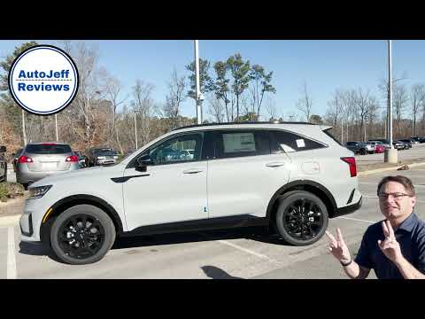 2023 Kia Sorento SX Review: the best one?