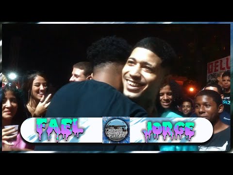 Fael VS Jorge♛♜][ 49 ° Batalha do Recanto | RJ