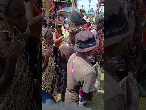 Wewak town..16 September 2025