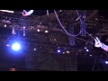Ringling Bros Circus Trapeeze Triple