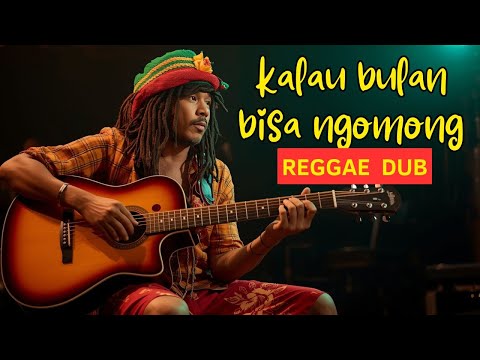 KALAU BULAN BISA NGOMONG - DOEL SUMBANG - [REGGAE DUB]