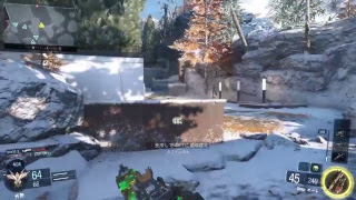 [COD:BO3]75勝終わらせる気でいく！