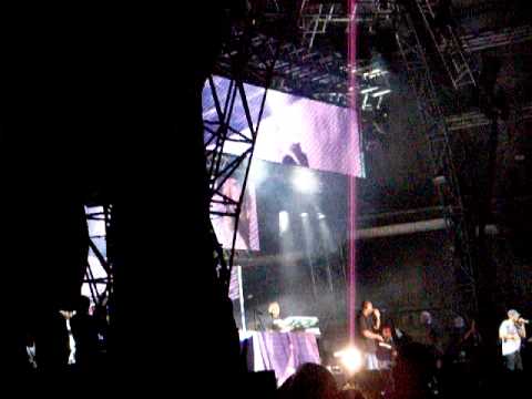 Openair Frauenfeld 2010 (Switzerland) Eminem & D12 - Without Me