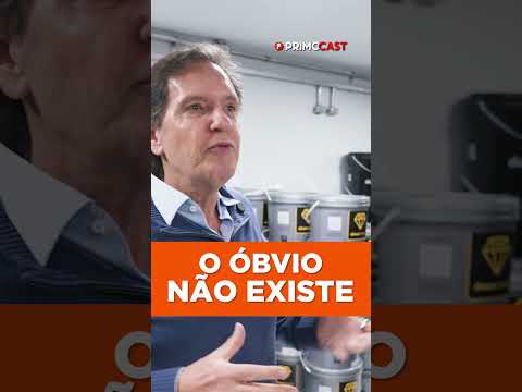 É POR ISSO QUE O ÓBVIO NÃO EXISTE…