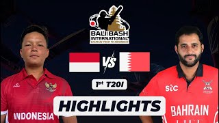Indonesia VS Bahrain