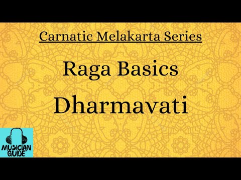 Dharmavati |Raga Basics|