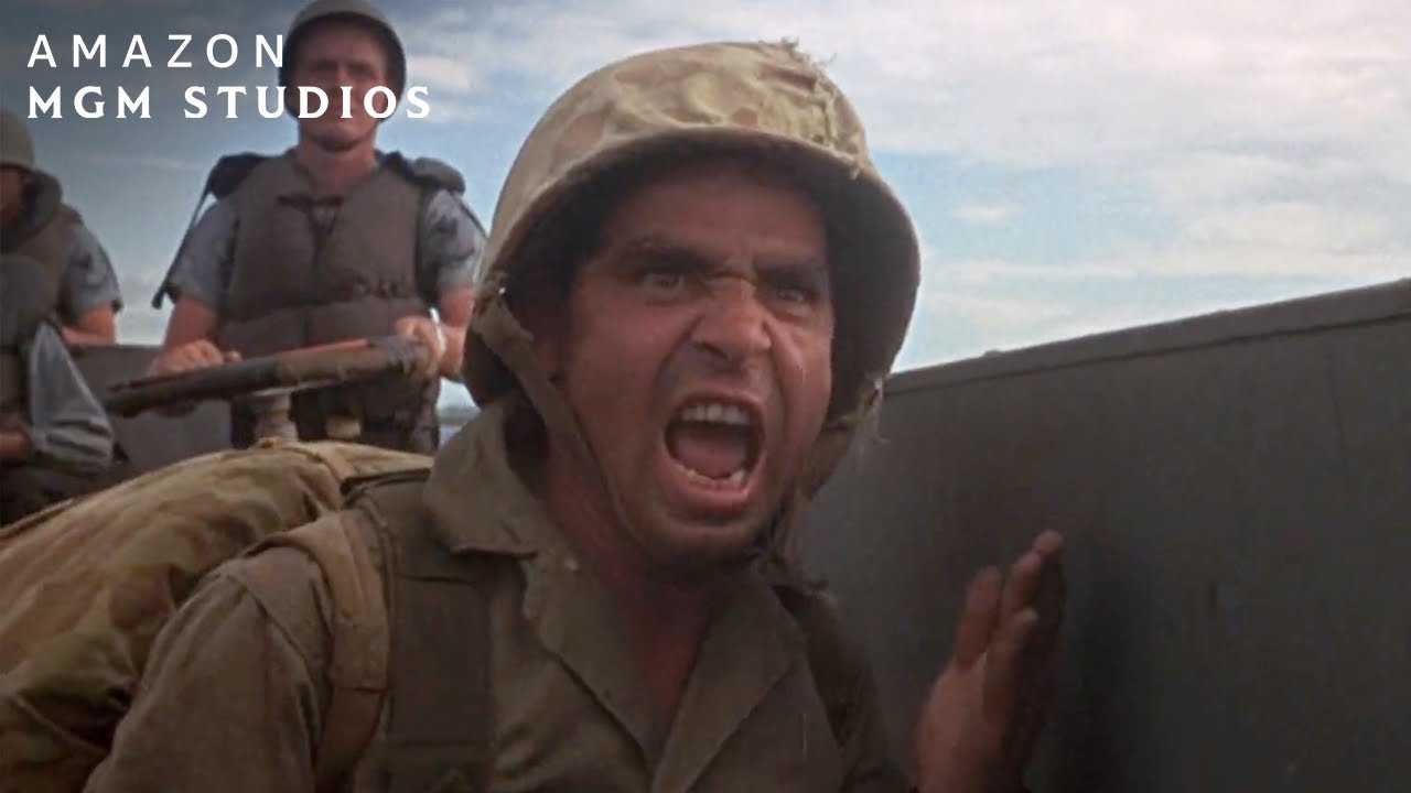 Sailing Through Enemy Territory