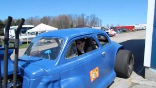 24 Hours Lemons - Nick In the Hot Rod