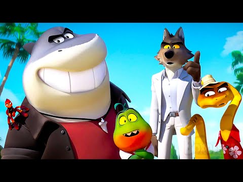 The Bad Guys try to be good