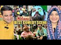 Welcome - Best Comedy Scene Reaction!!! | Akshay Kumar | Vijay Raaz | Nana Patekar | Amber Rizwan