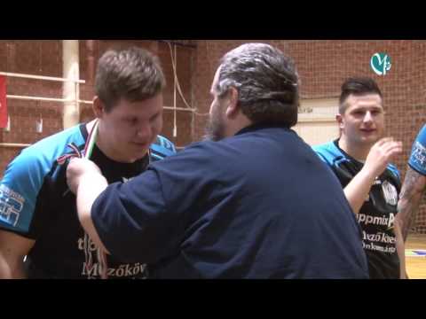 3. helyen végzett az NB II. Észak-keleti csoportjában a Mezőkövesdi KC U23-as csapata