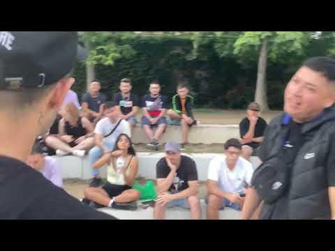 NK VS YEHKO VS CLASSIC - CUARTOS  - FREESTYLE KINGDOM BATTLES