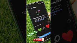 Download lagu Attach WhatsApp into Instagram story 💚🔗❤️ #azarchannel #instagram #whatsapp mp3