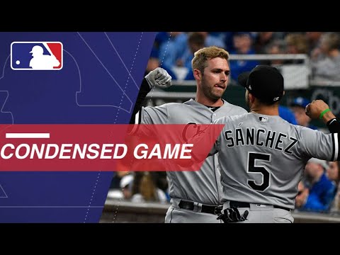 Condensed Game: CWS@KC - 4/26/18