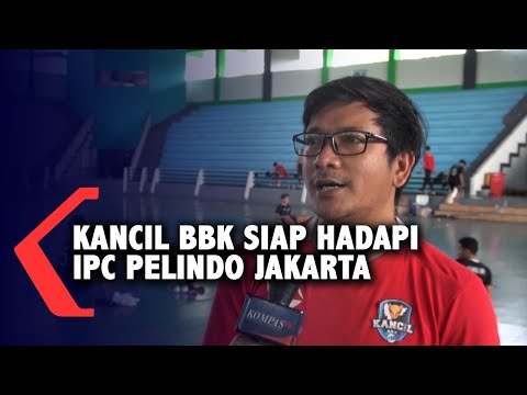 Liga Futsal Profesional, Kancil BBK Siap Tumbangkan Tuan Rumah IPC Pelindo Jakarta