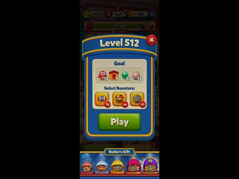 Royal Match level 512