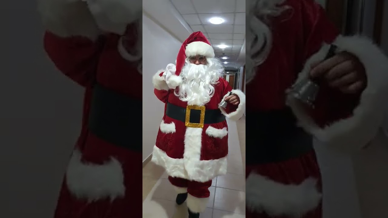 Promotional video thumbnail 1 for Santa B Fyre