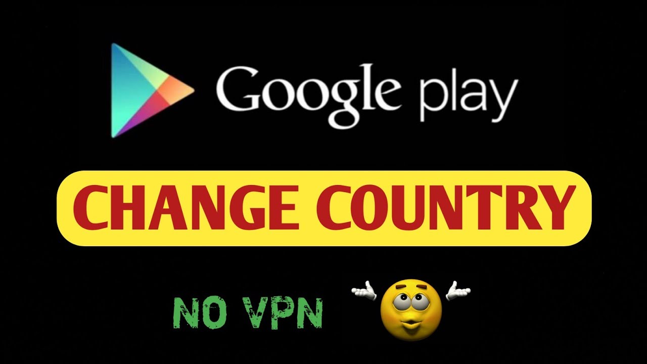 Change Country in Google PlayStore | No VPN | No ROOT