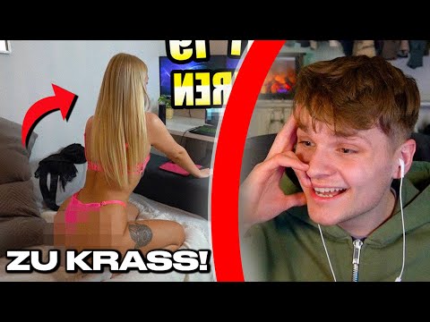 Sie ist Porno Darstellerin mit 19 (und macht mies cash🙂) | Jan Highlights