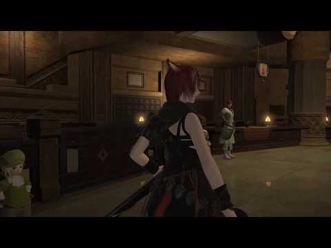 FINAL FANTASY XIV DoW Job Quest: Trials of the Sekiseigumi [Lv 63 SAM]