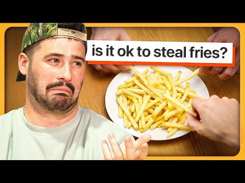 Settling The Debate On Everyday Social Etiquette Once And For All!