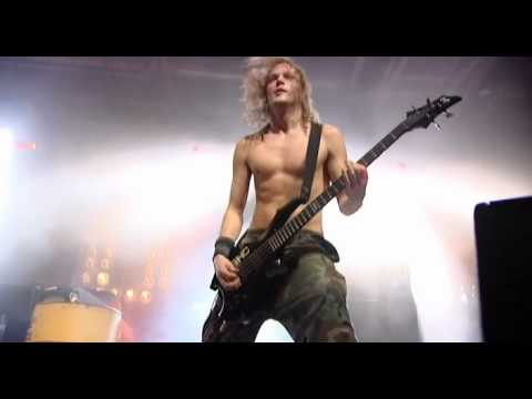 Children of Bodom - Lake Bodom (LIVE in Stockholm)