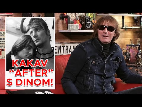 Davor Gobac prepričava izlazak s Dinom Dvornikom - "Taj after traje i danas"