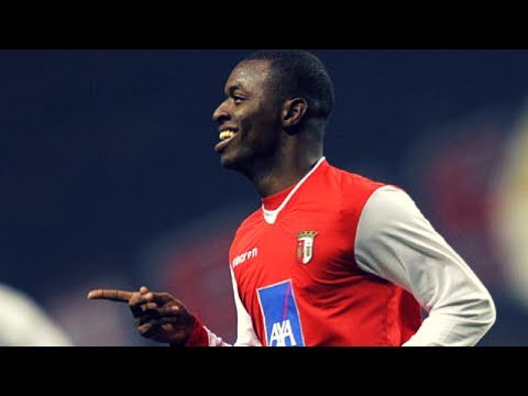 Wason Rentería ● SC Braga ● All 12 Goals