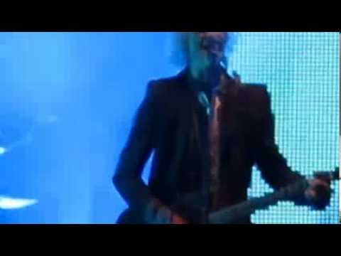 Louis Bertignac "Cendrillon" 07.09.13 au Château de Vincennes