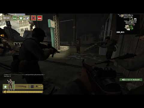Day of Defeat: Source - Official Realism Match - dod_vanguard_rc5 - 9/15/18