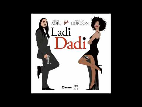 Steve Aoki feat. Wynter Gordon - Ladi Dadi (Tommy Trash Remix)