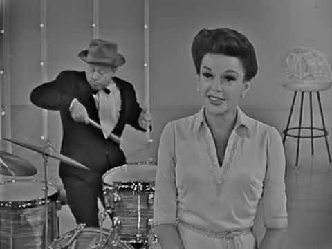 Judy Garland and Mickey Rooney "The Judy Garland Show"