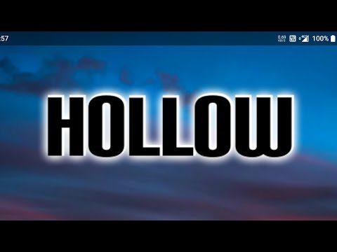 FLUME X EMMA'S LOUISE - HOLLOW ( LYRICS)