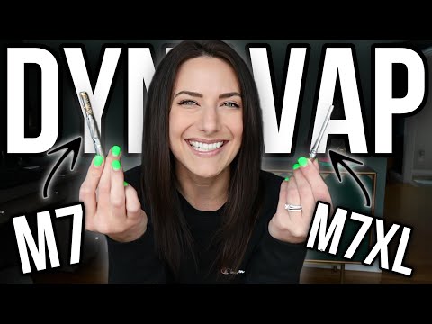 The M7 & M7XL from DYNAVAP | huge upgrades for huger ☁️s